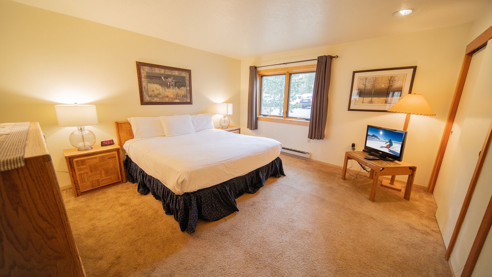 foto de Dormitorio en Keystone