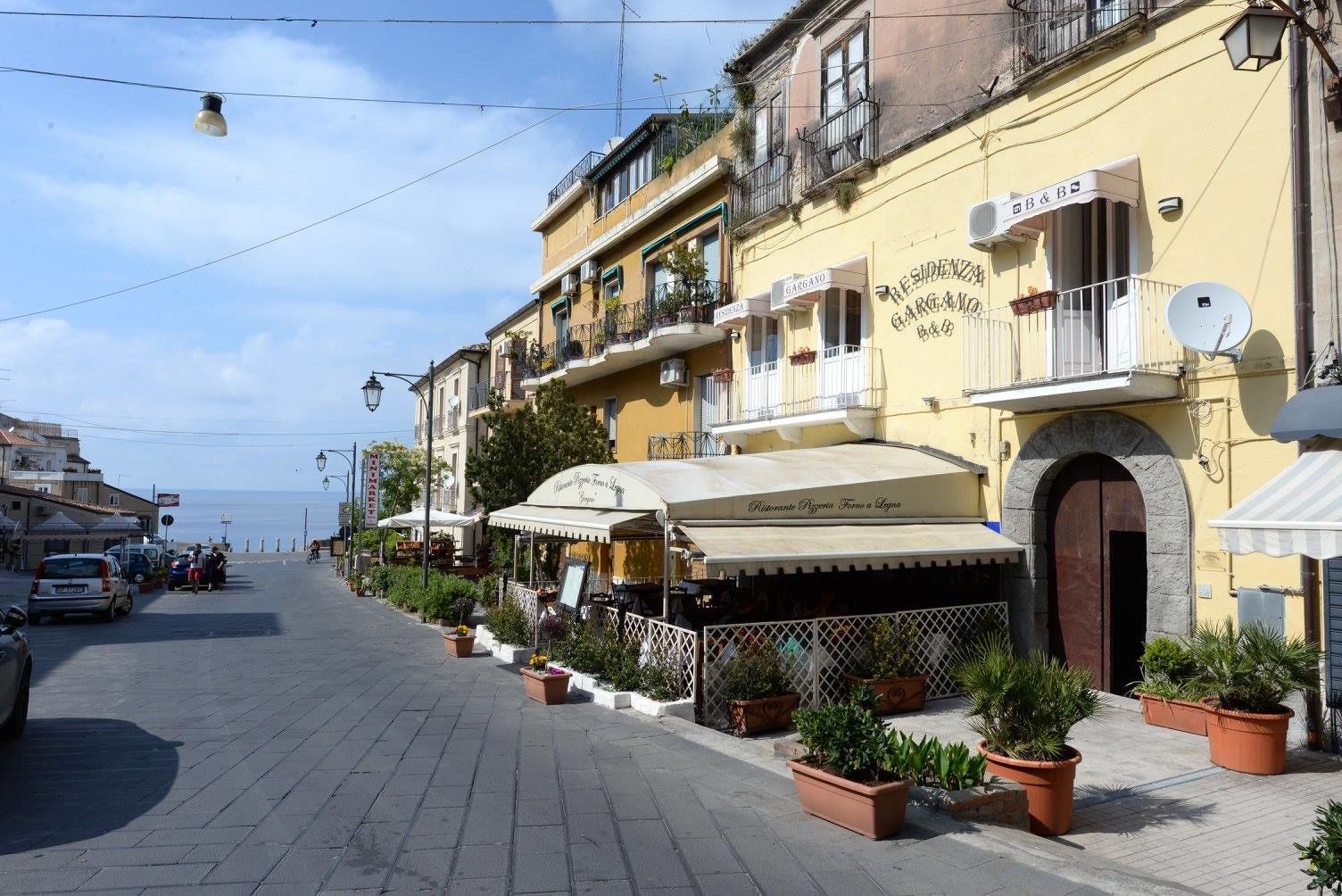 foto de Exterior en Tropea