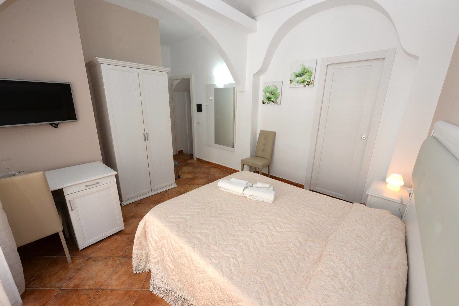 foto de Balcón de patio en Tropea