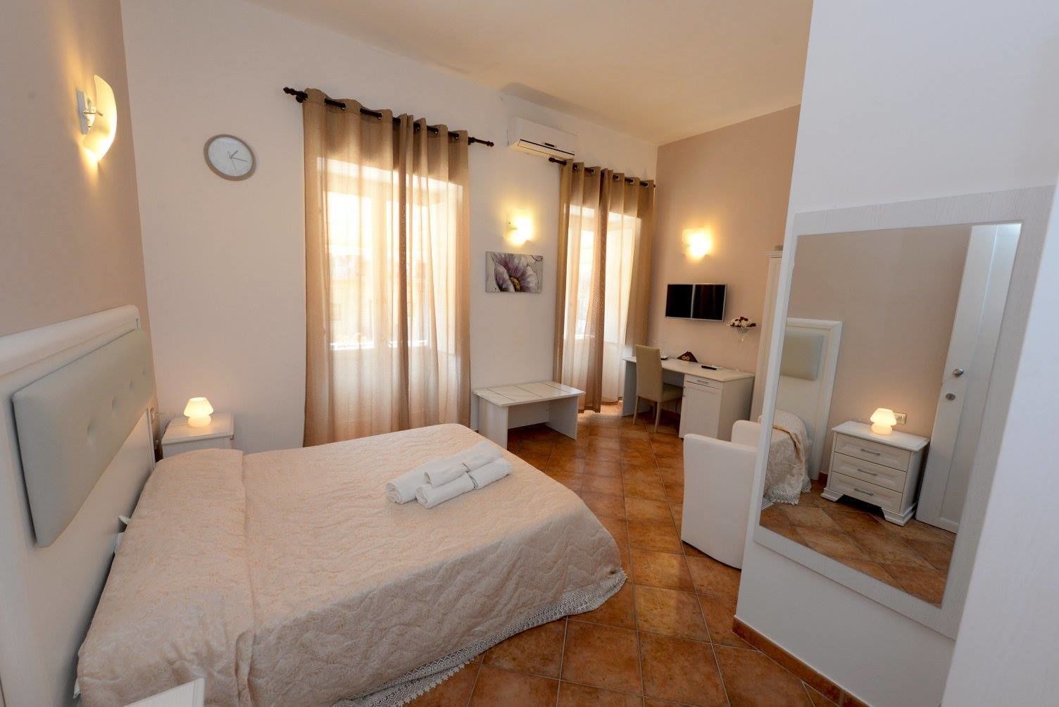 foto de Dormitorio en Tropea