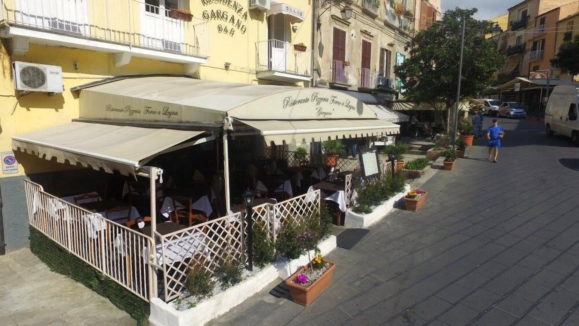 foto de Exterior en Tropea
