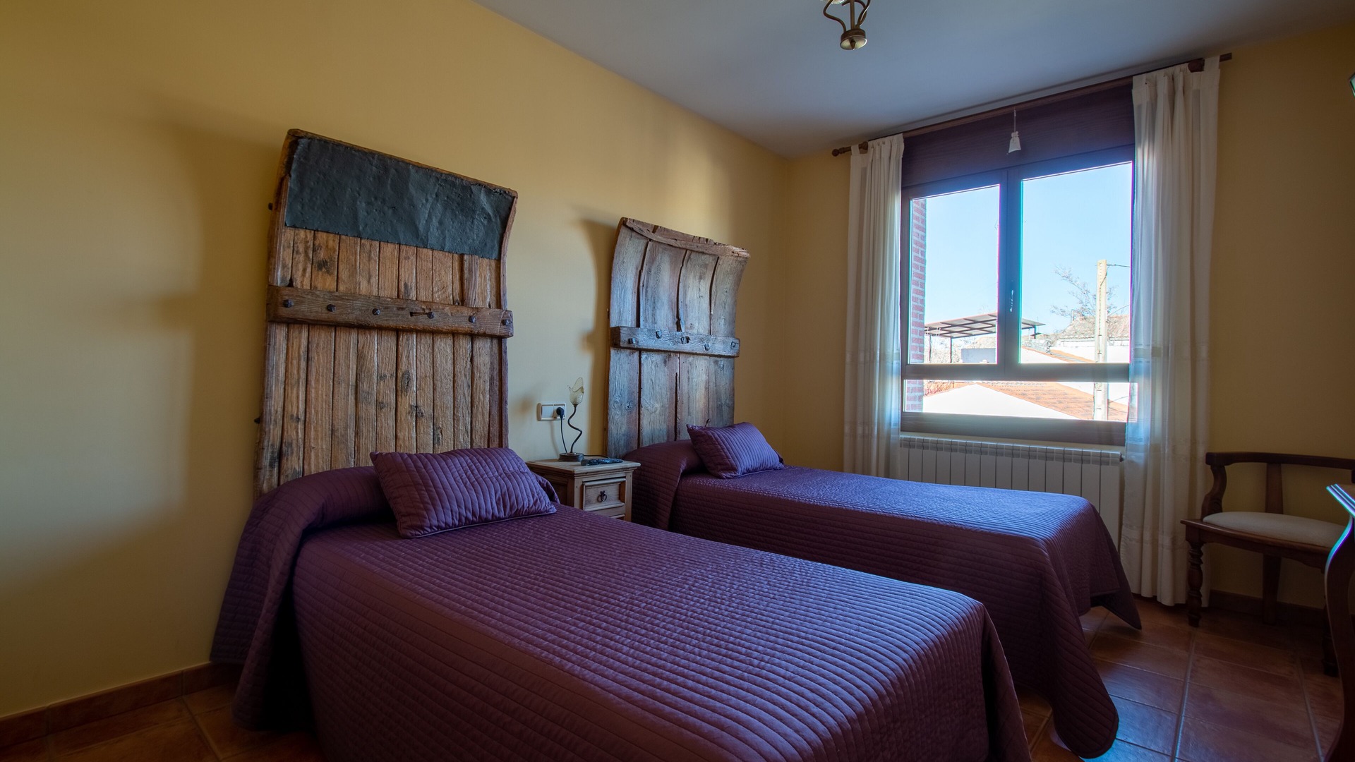 foto de Dormitorio en Cuellar