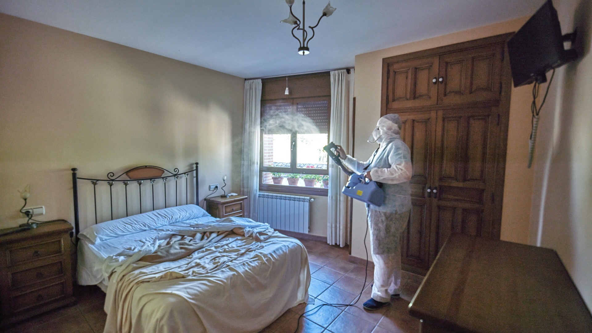 foto de Dormitorio en Cuellar