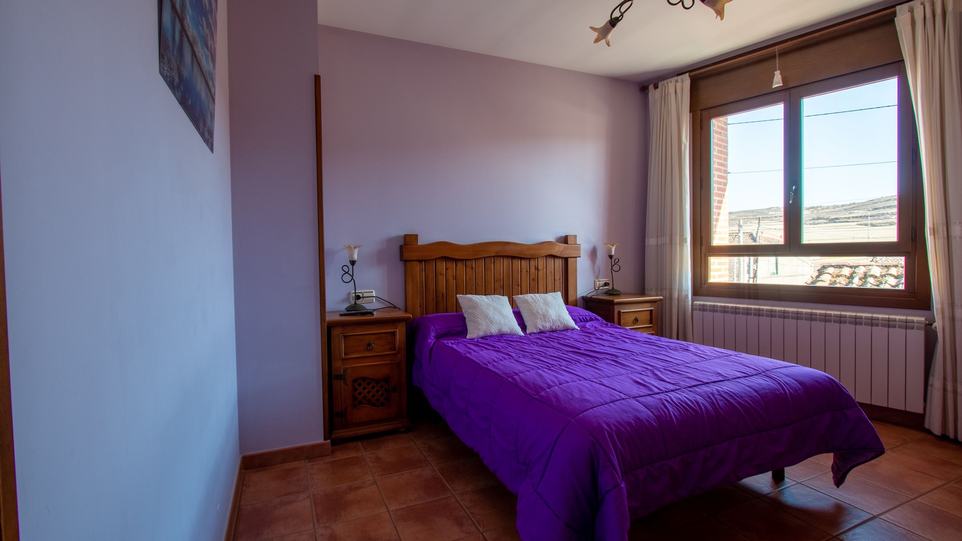 foto de Dormitorio en Cuellar