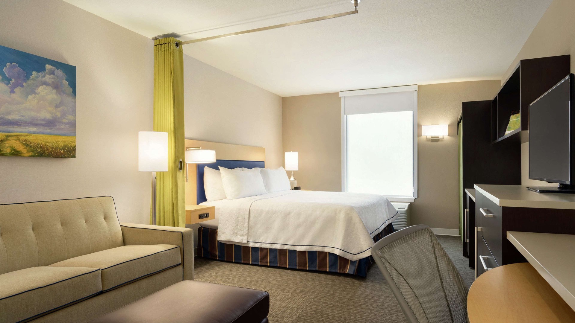 foto de Sala de estar en Leavenworth