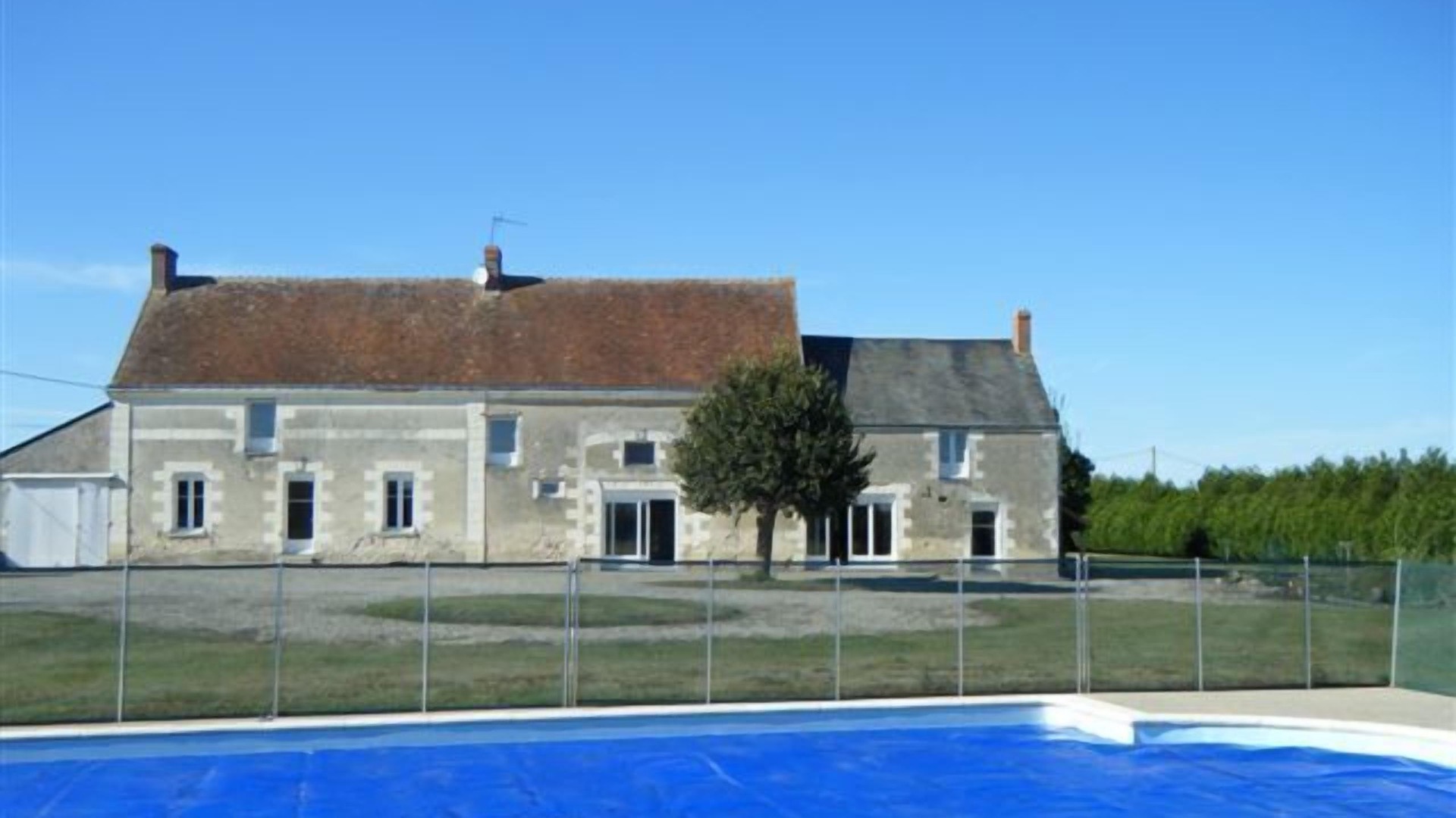 foto de Exterior en Chambourg-sur-Indre
