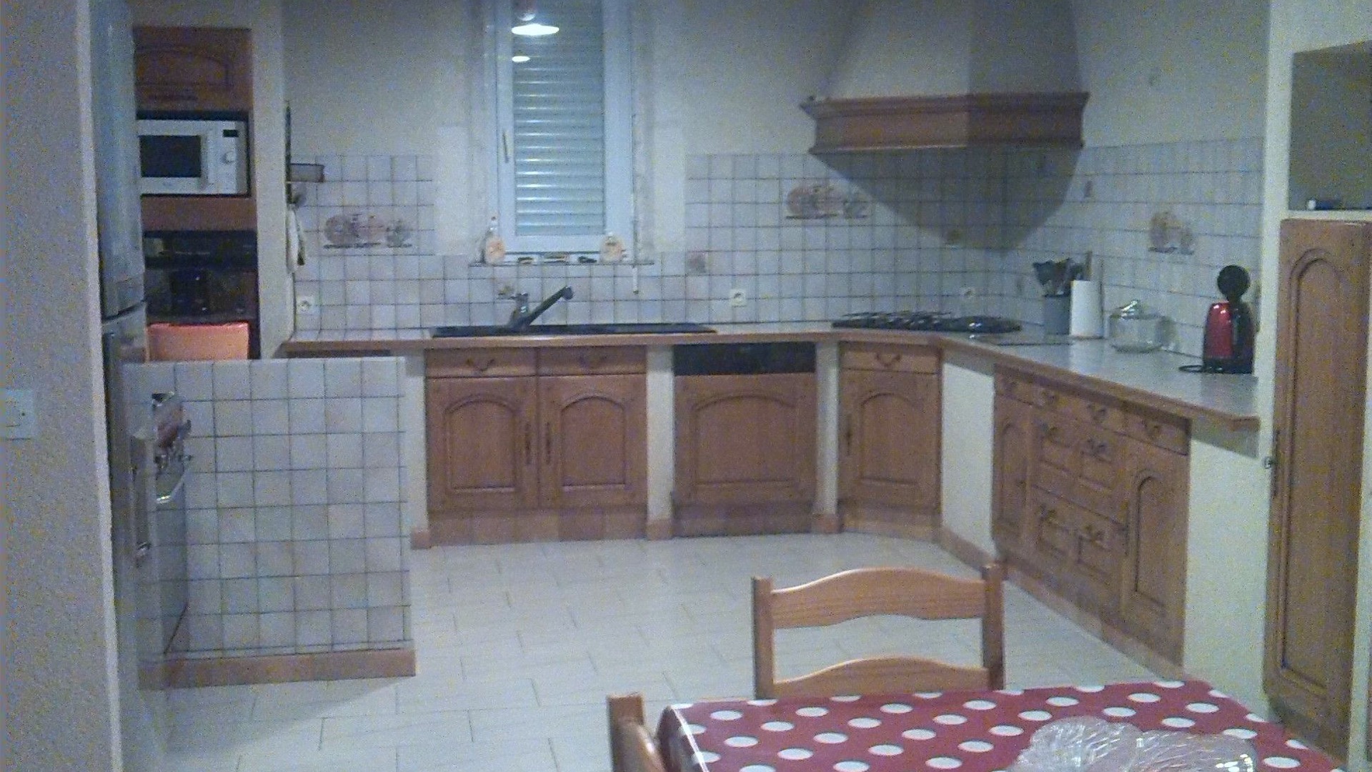 foto de Cocina en Chambourg-sur-Indre