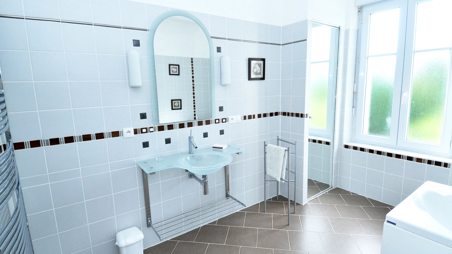 foto de Baño en Chambourg-sur-Indre