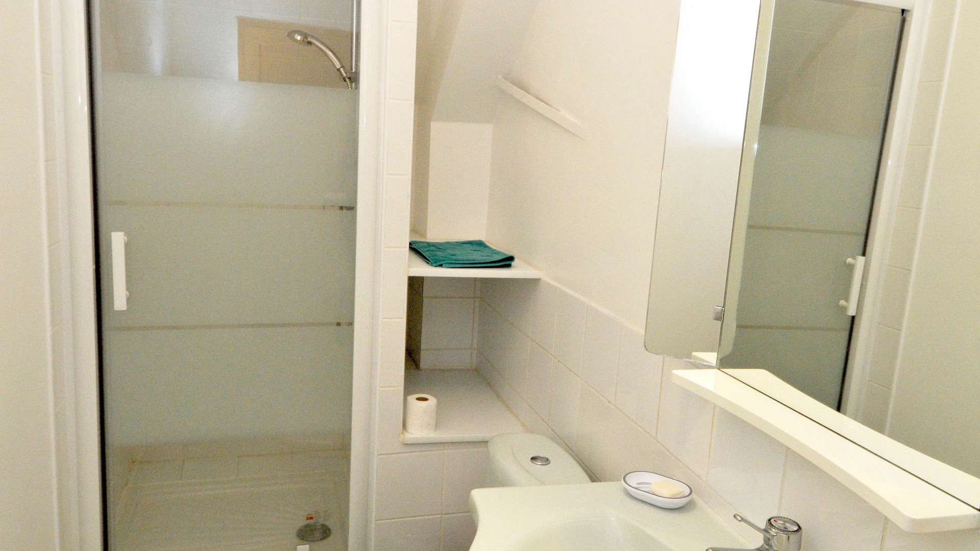foto de Baño en Chambourg-sur-Indre