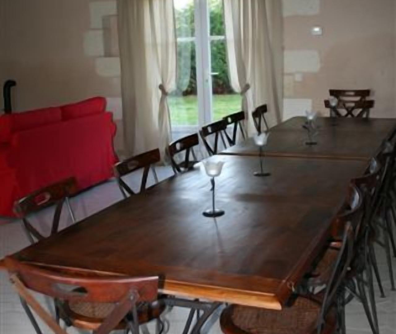 foto de Sala de estar en Chambourg-sur-Indre