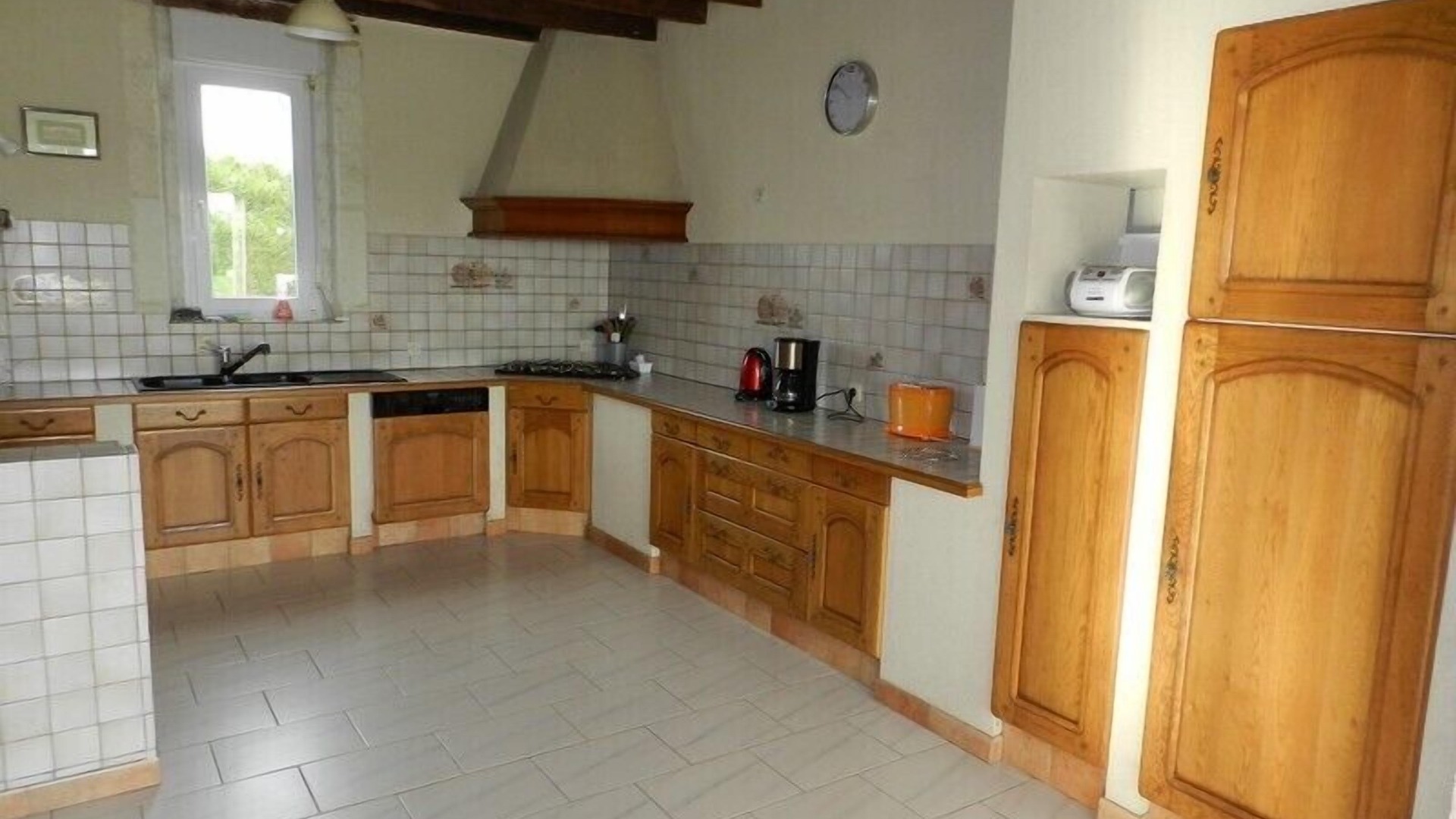 foto de Cocina en Chambourg-sur-Indre