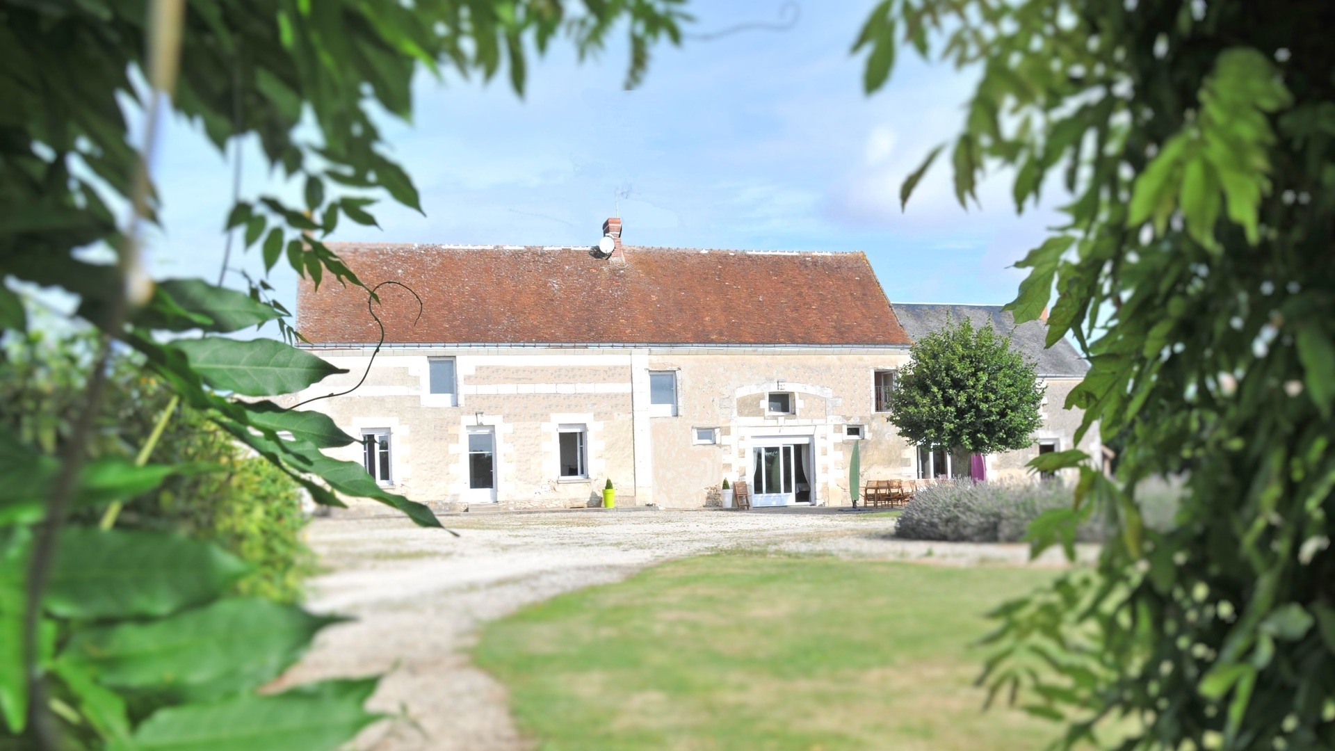 foto de Exterior en Chambourg-sur-Indre