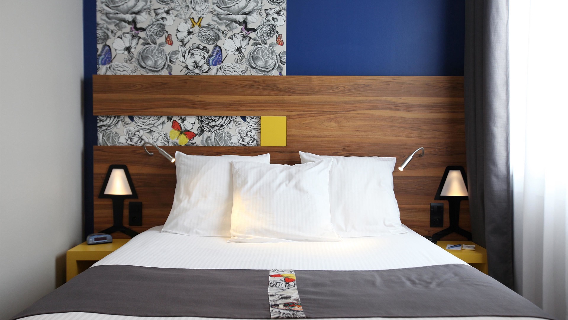 foto de Dormitorio en Centre-ville rive gauche