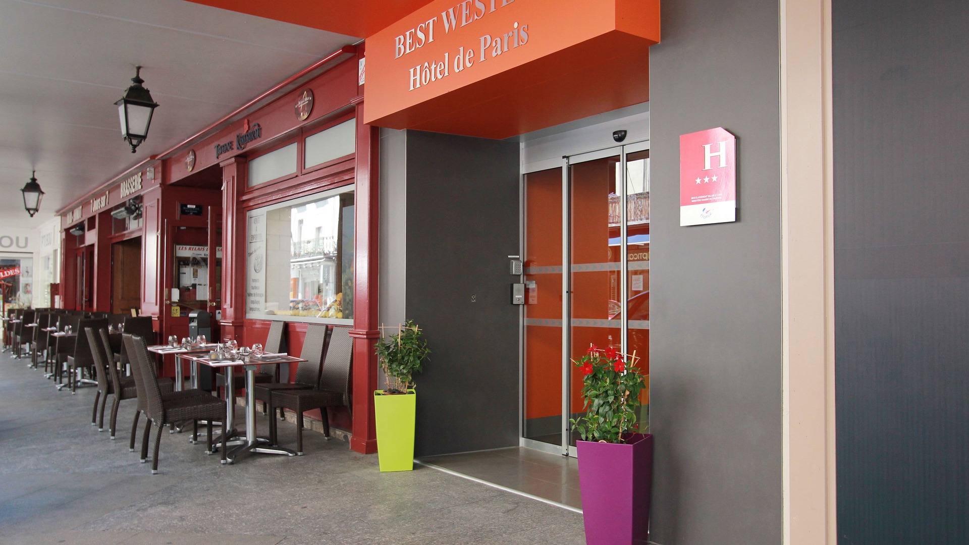 foto de Exterior en Centre-ville rive gauche