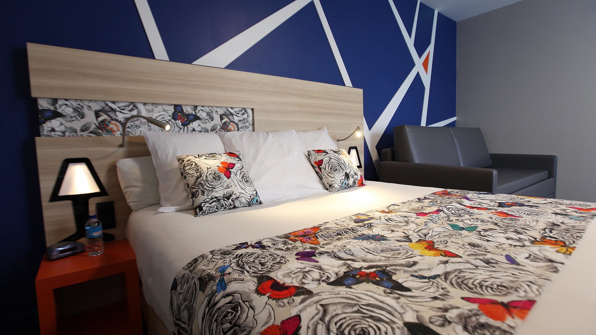 foto de Dormitorio en Centre-ville rive gauche