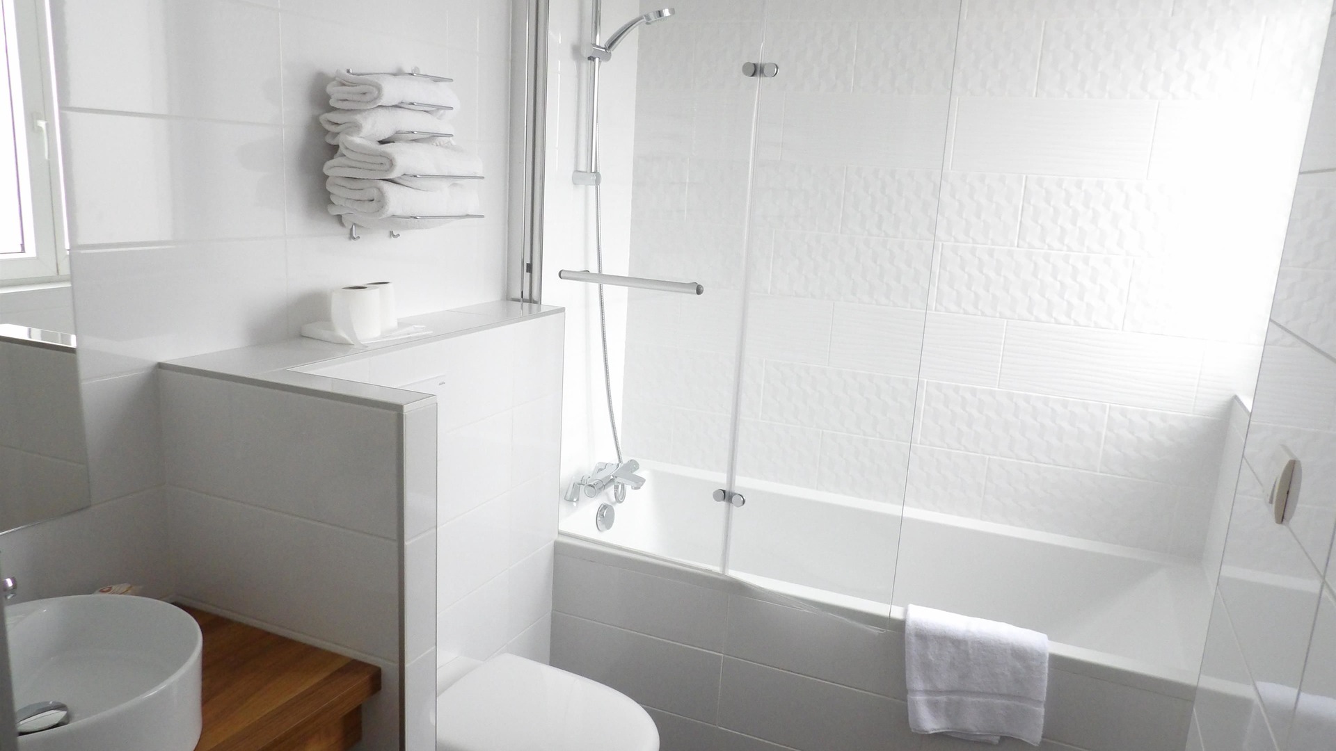 foto de Dormitorio en Centre-ville rive gauche