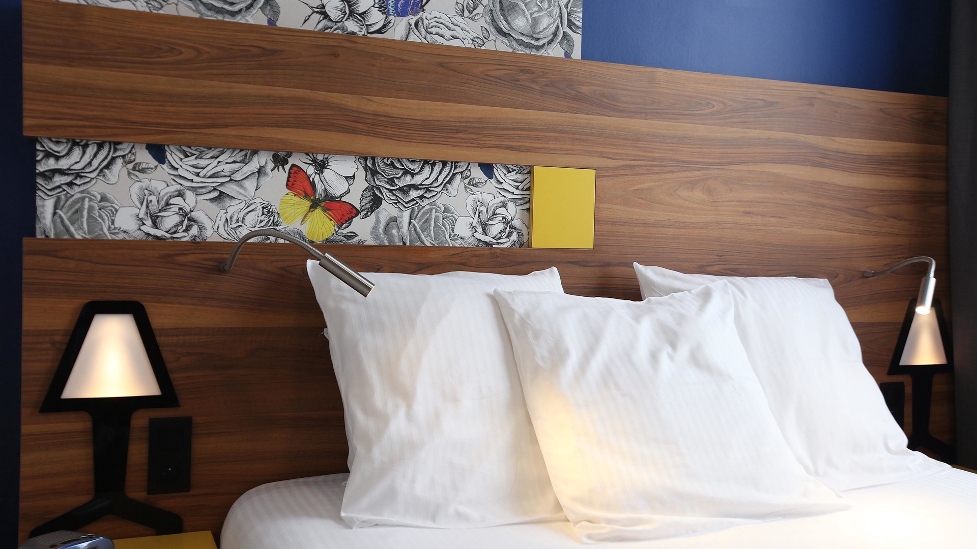 foto de Dormitorio en Centre-ville rive gauche