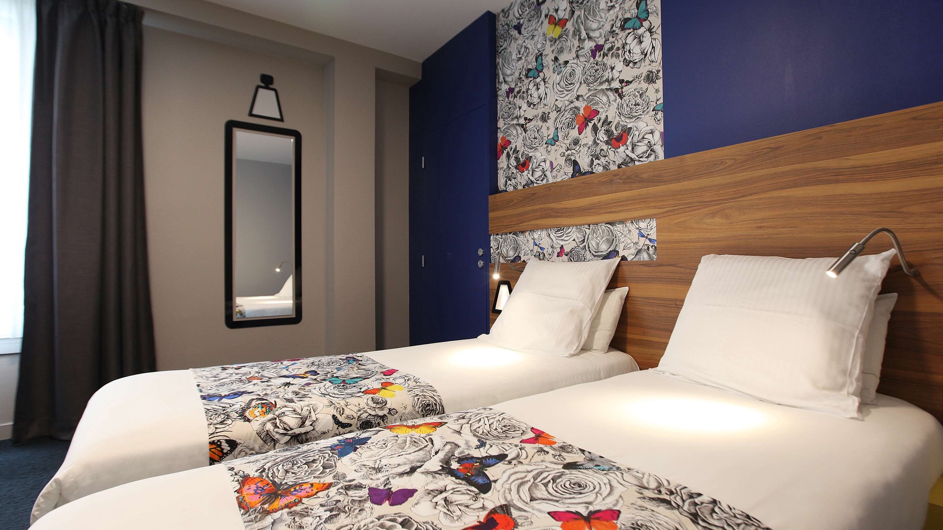 foto de Dormitorio en Centre-ville rive gauche