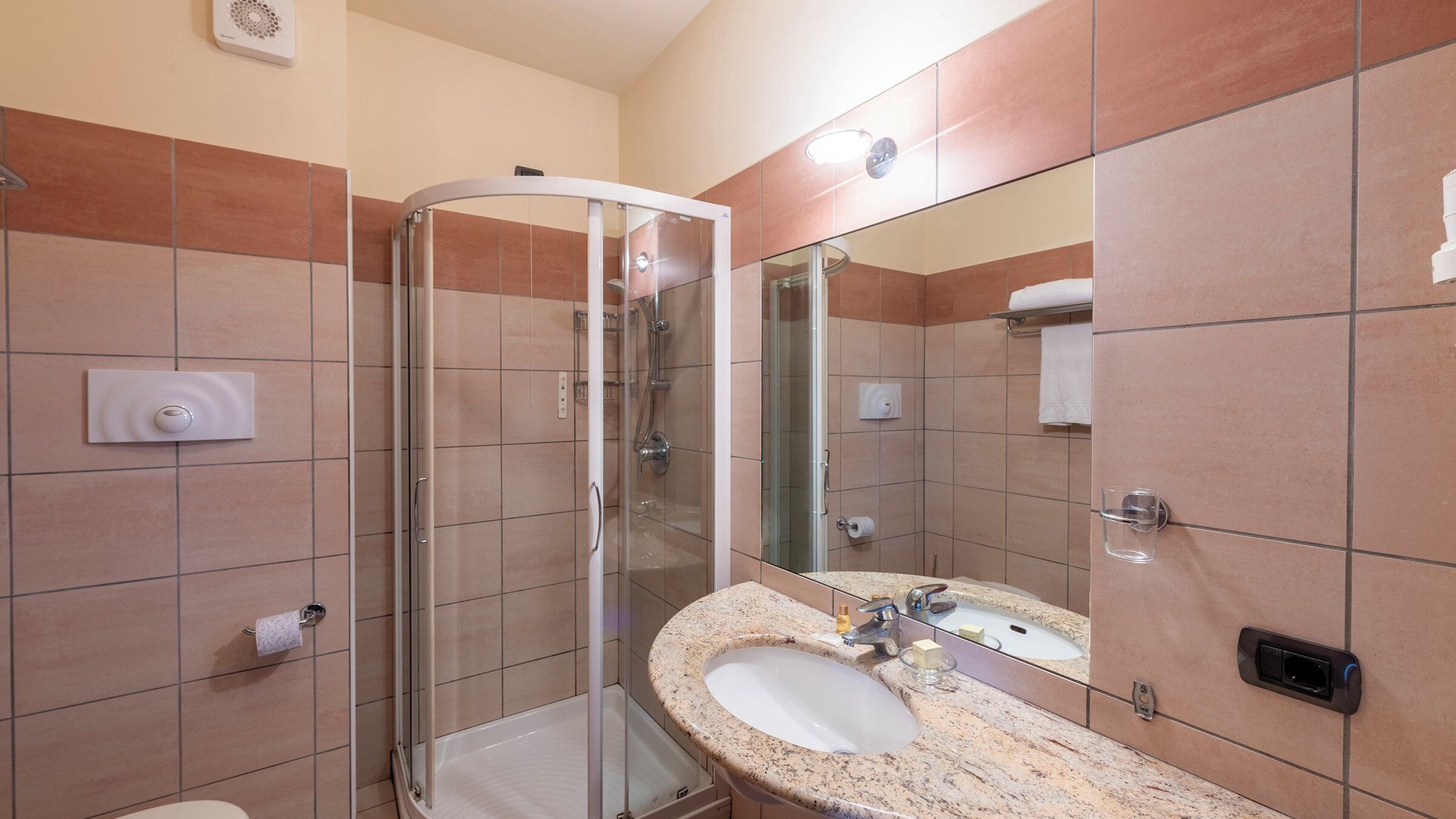 foto de Baño en Castelleone