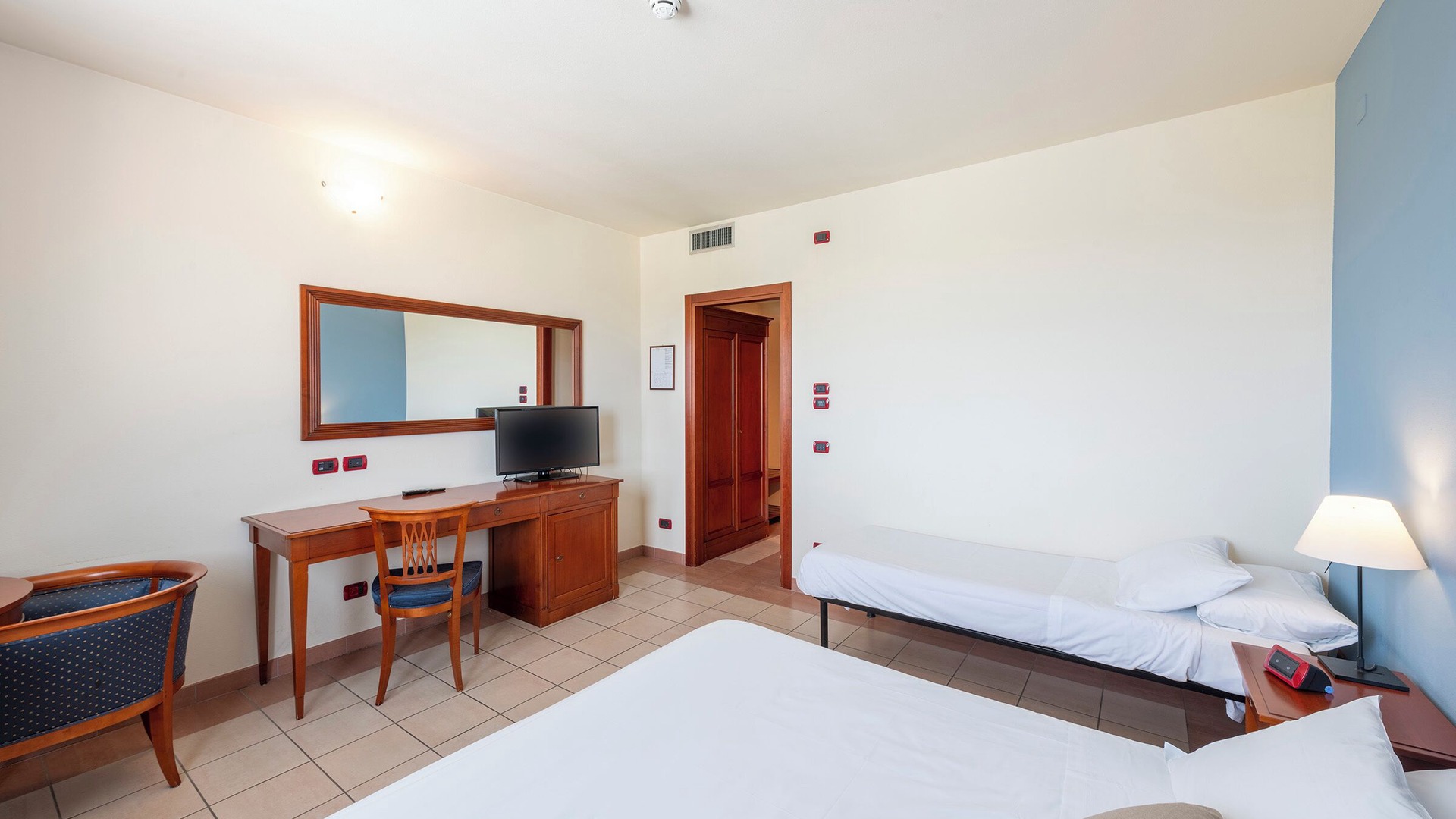 foto de Dormitorio en Castelleone