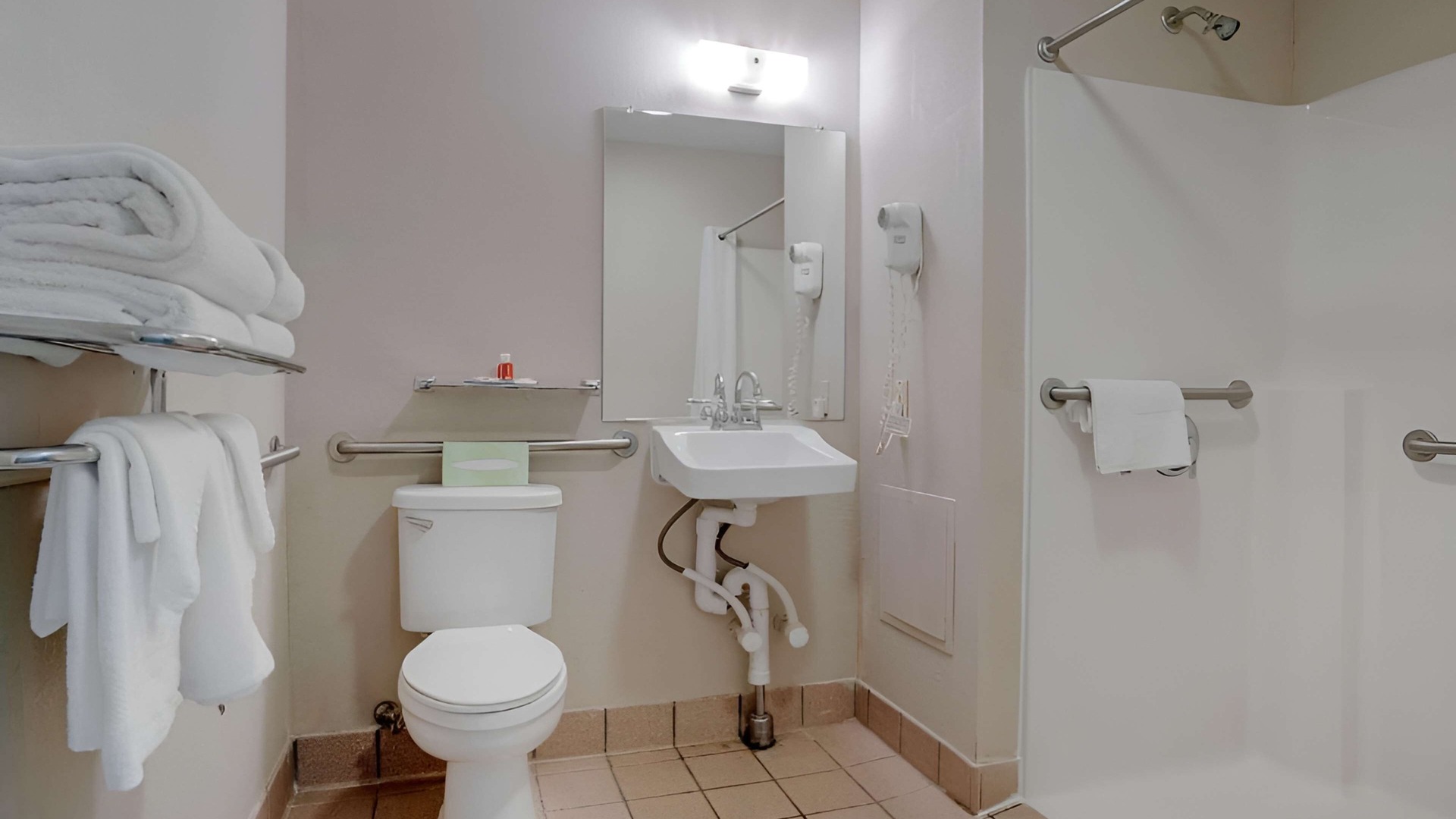 foto de Baño en Gettysburg