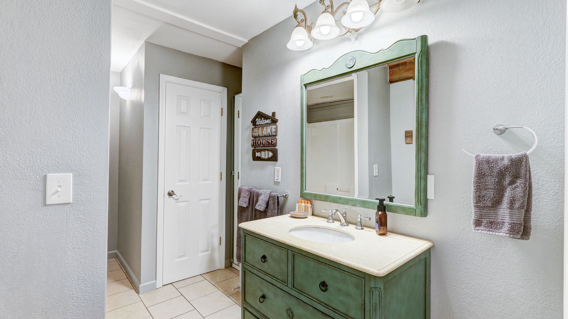 foto de Baño en Cape Fair