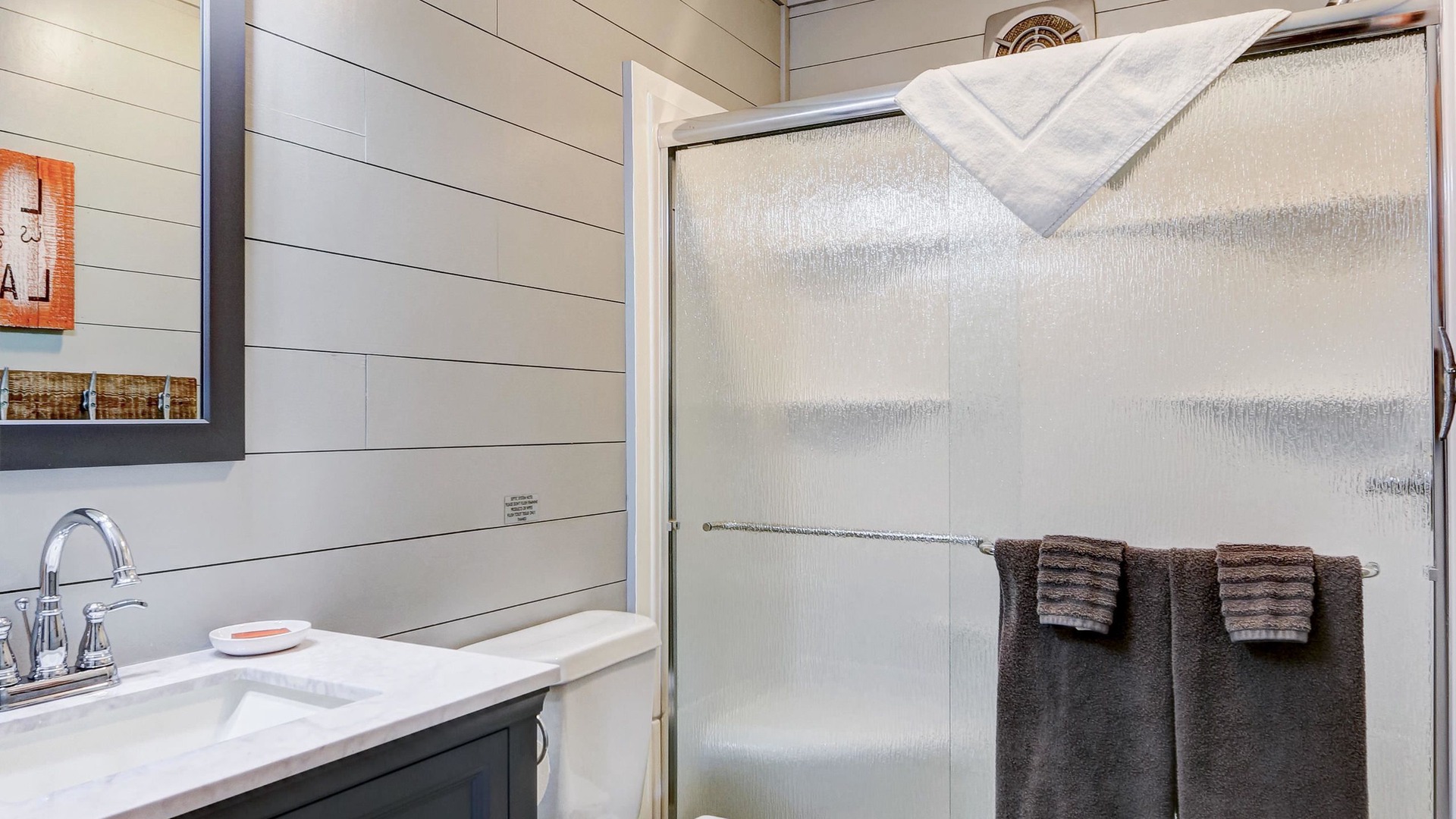 foto de Baño en Cape Fair