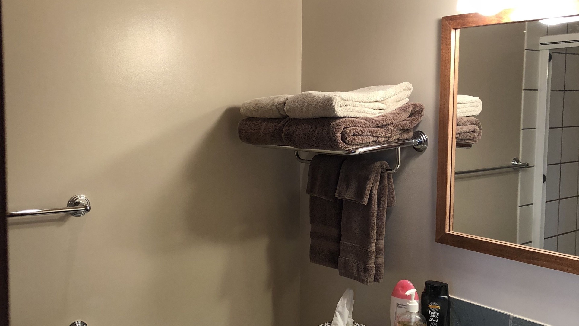 foto de Baño en Corner