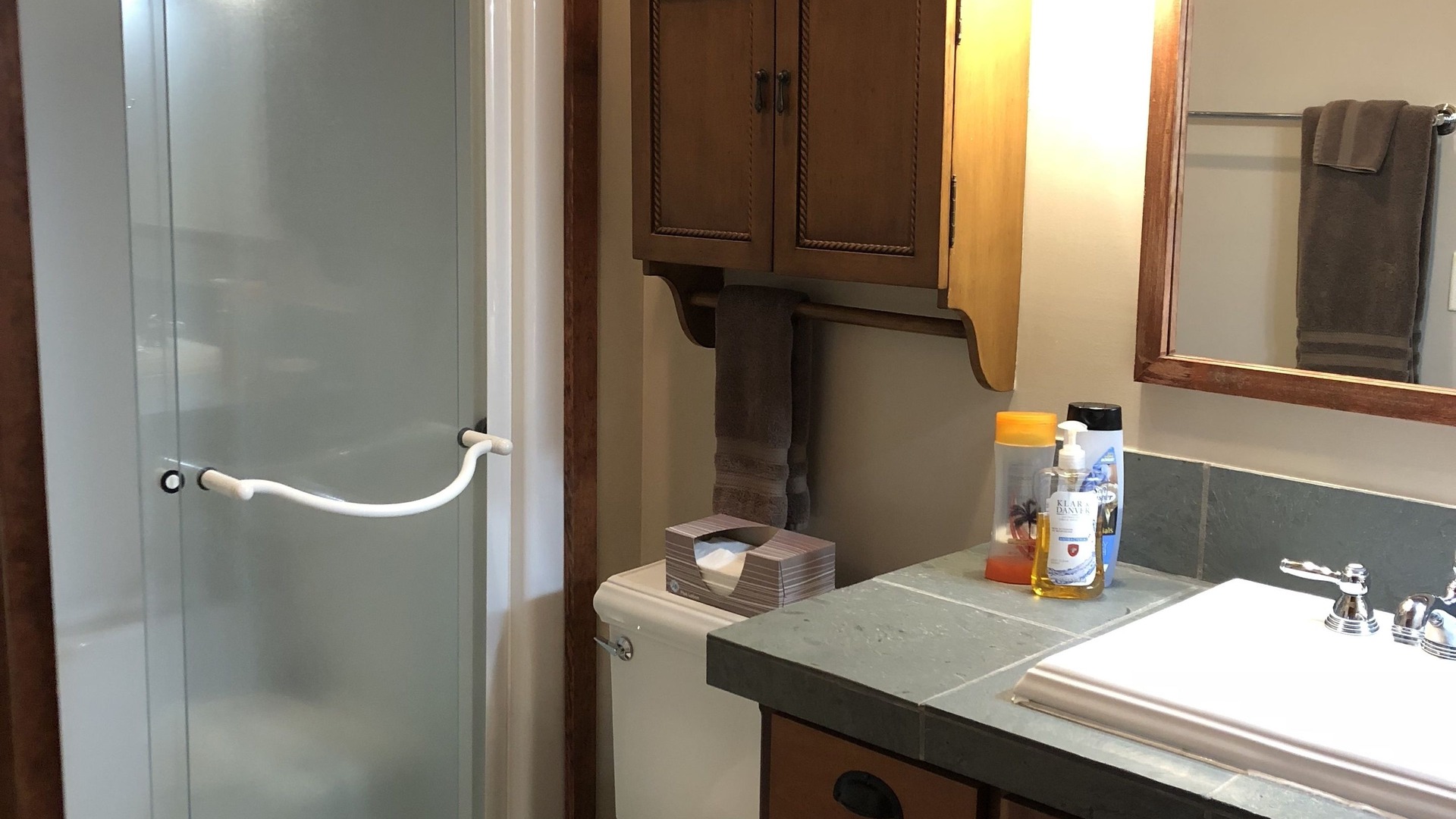 foto de Baño en Corner
