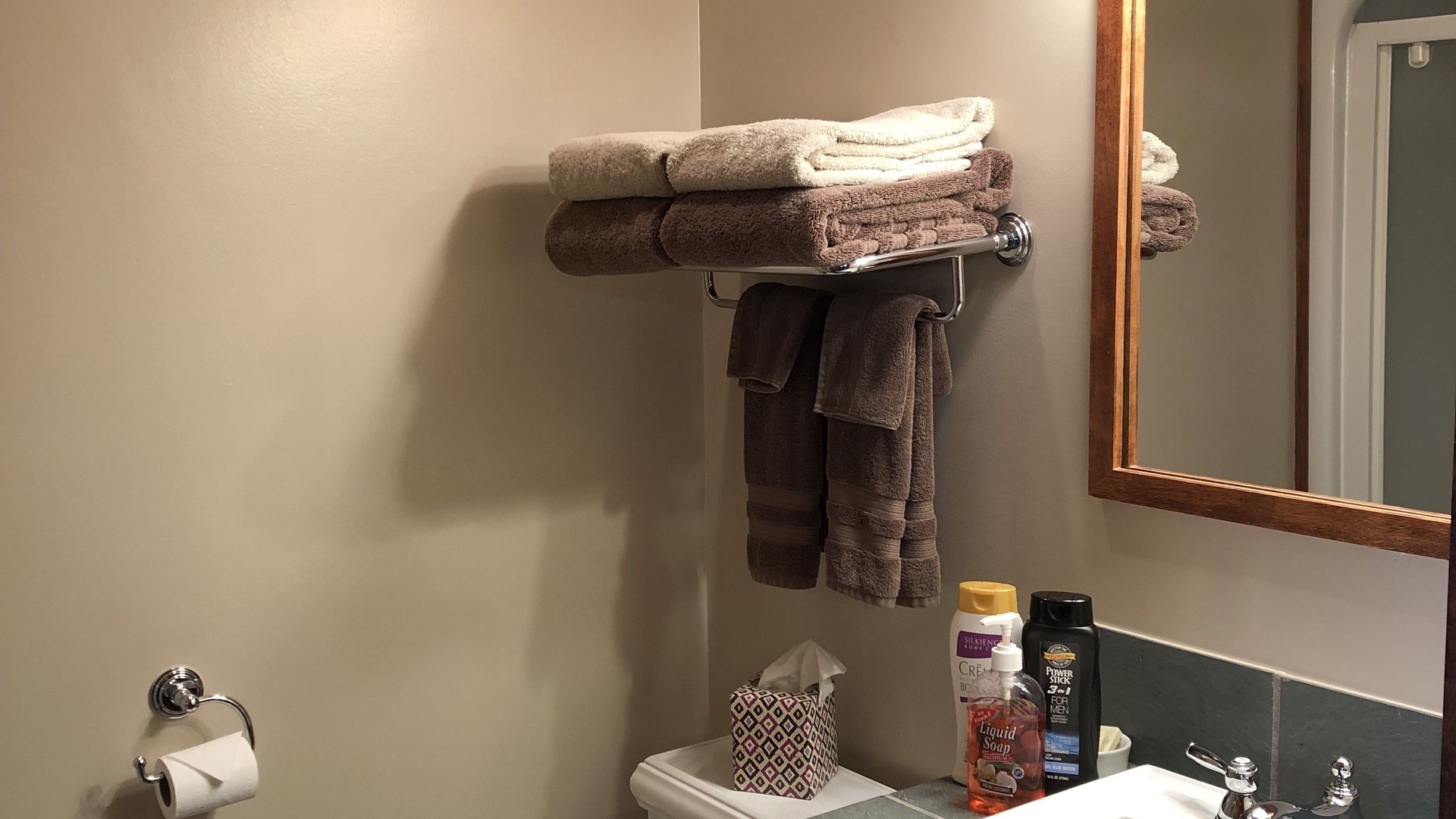 foto de Baño en Corner
