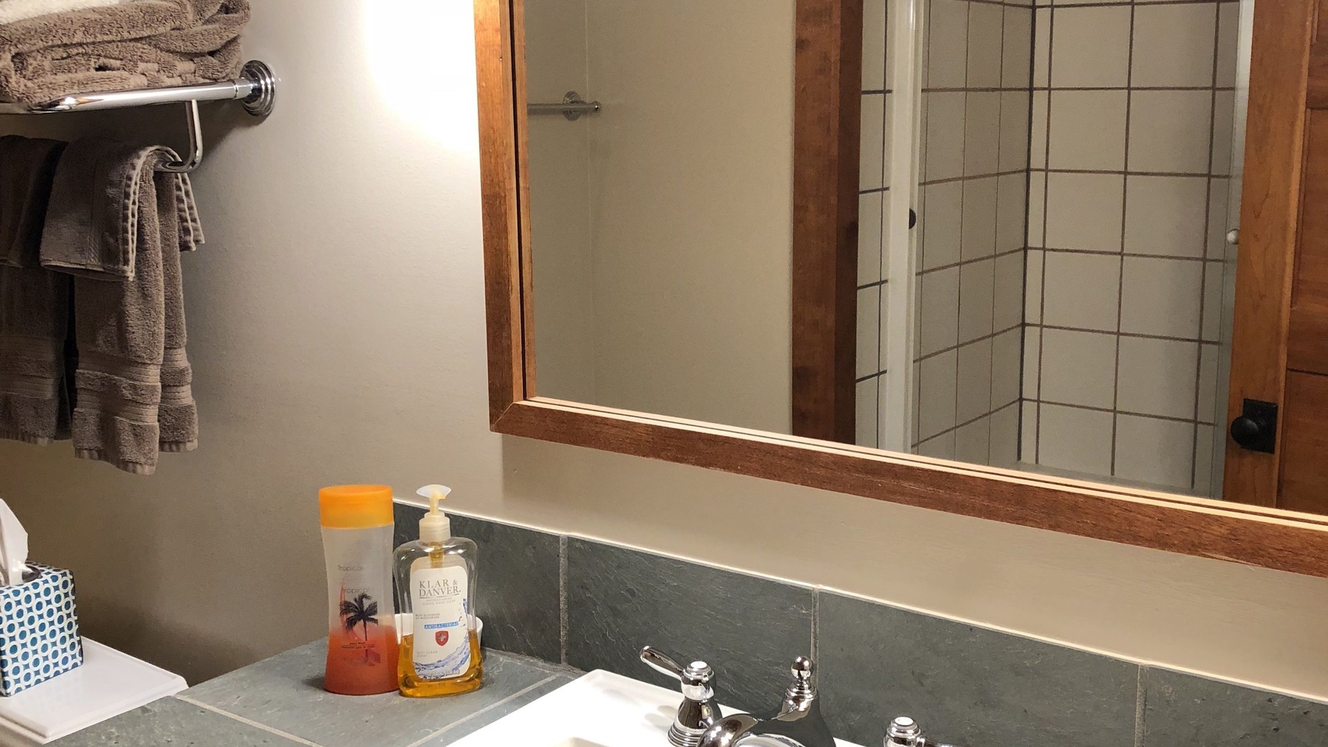 foto de Baño en Corner