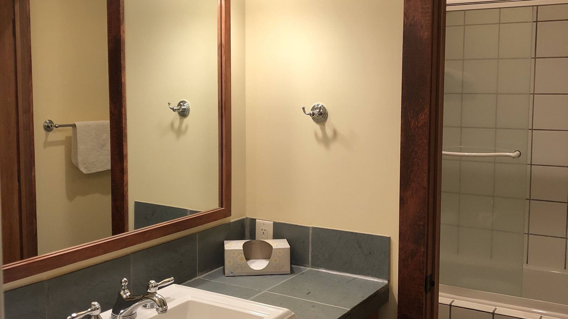 foto de Baño en Corner