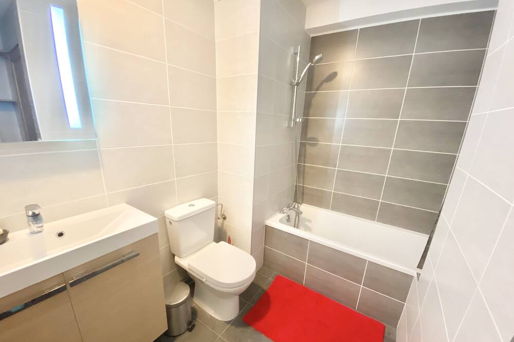 foto de Baño en Avoriaz
