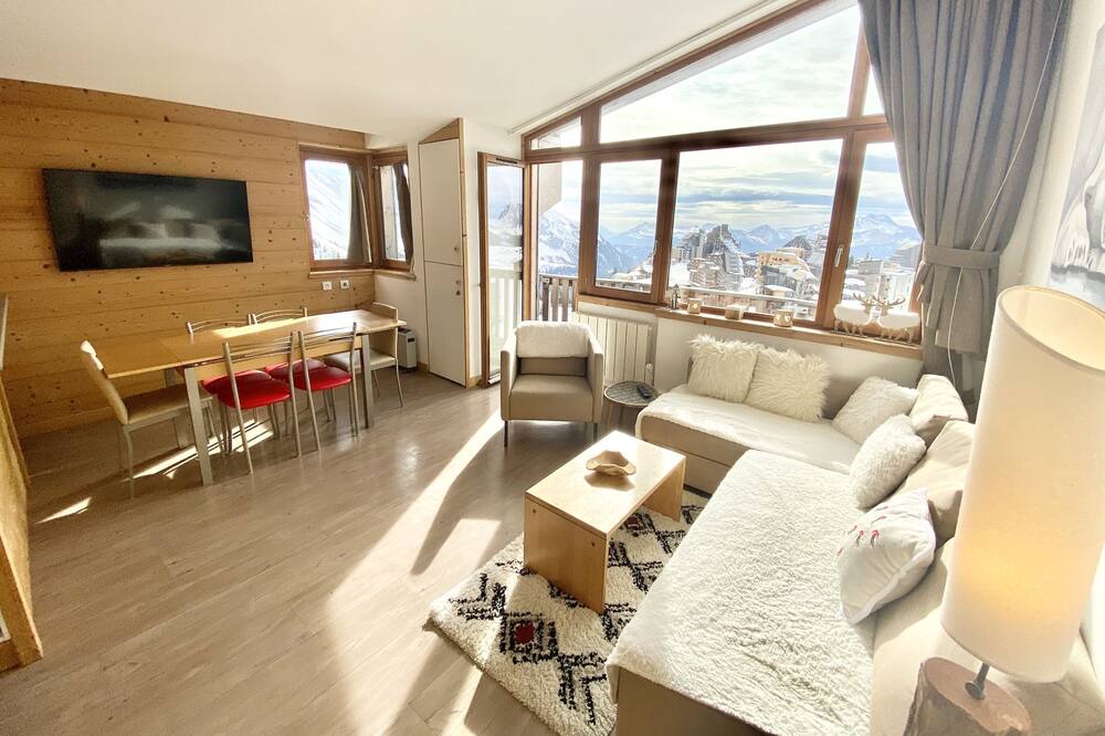foto de Sala de estar en Avoriaz