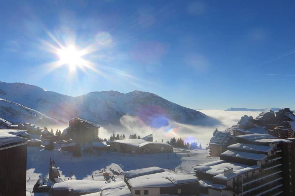 foto de Exterior en Avoriaz