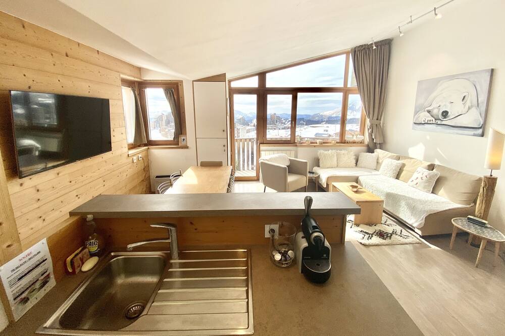 foto de Sala de estar en Avoriaz