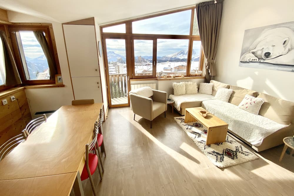 foto de Sala de estar en Avoriaz