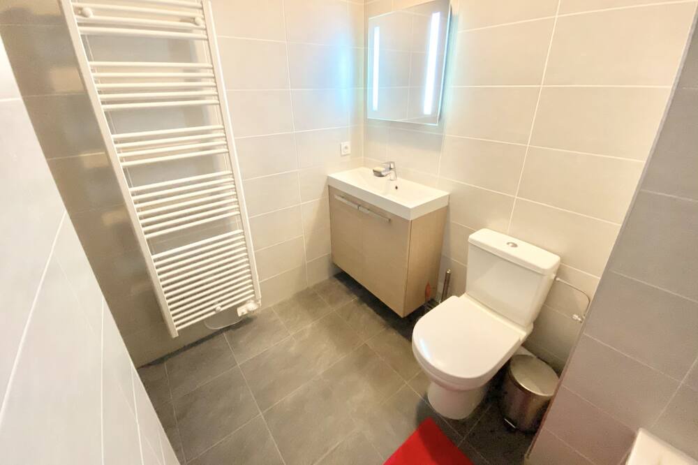 foto de Baño en Avoriaz