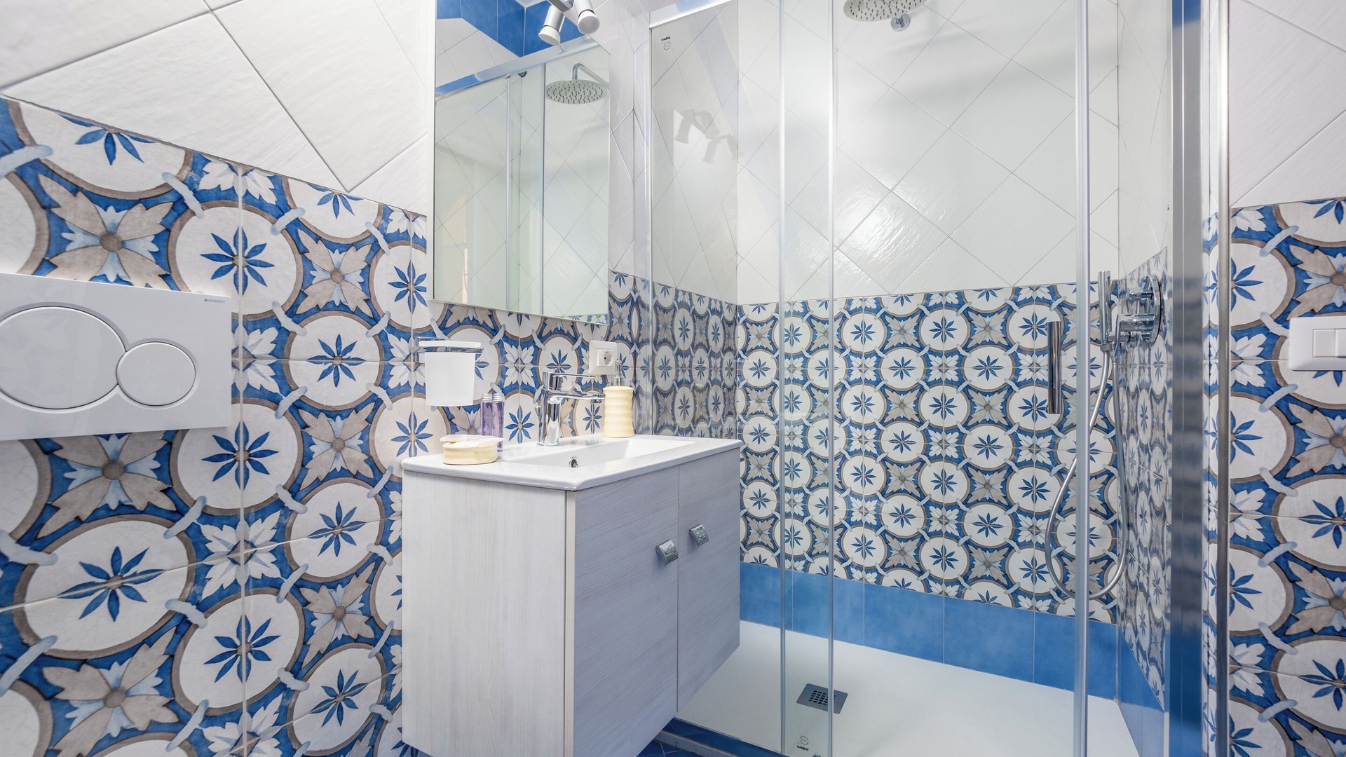 foto de Baño en Chiesa Nuova