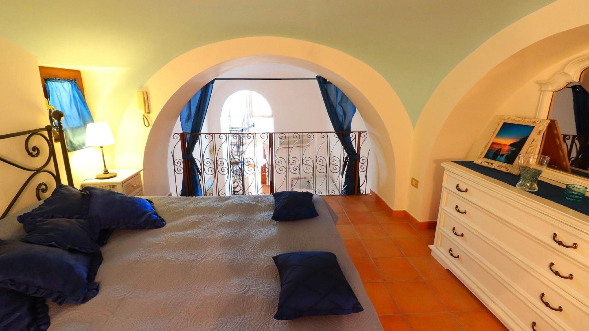 foto de Dormitorio en Chiesa Nuova