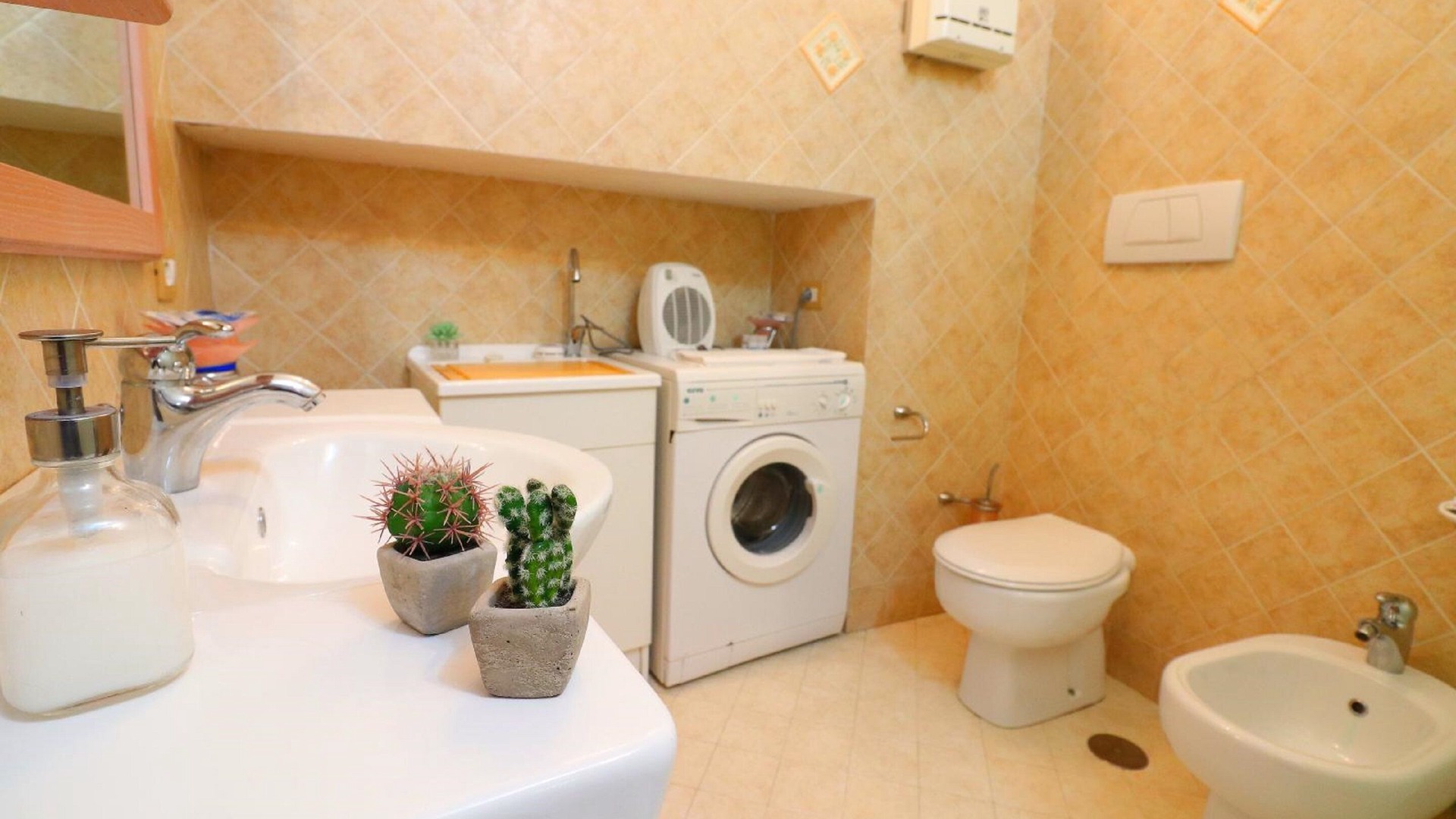 foto de Baño en Chiesa Nuova