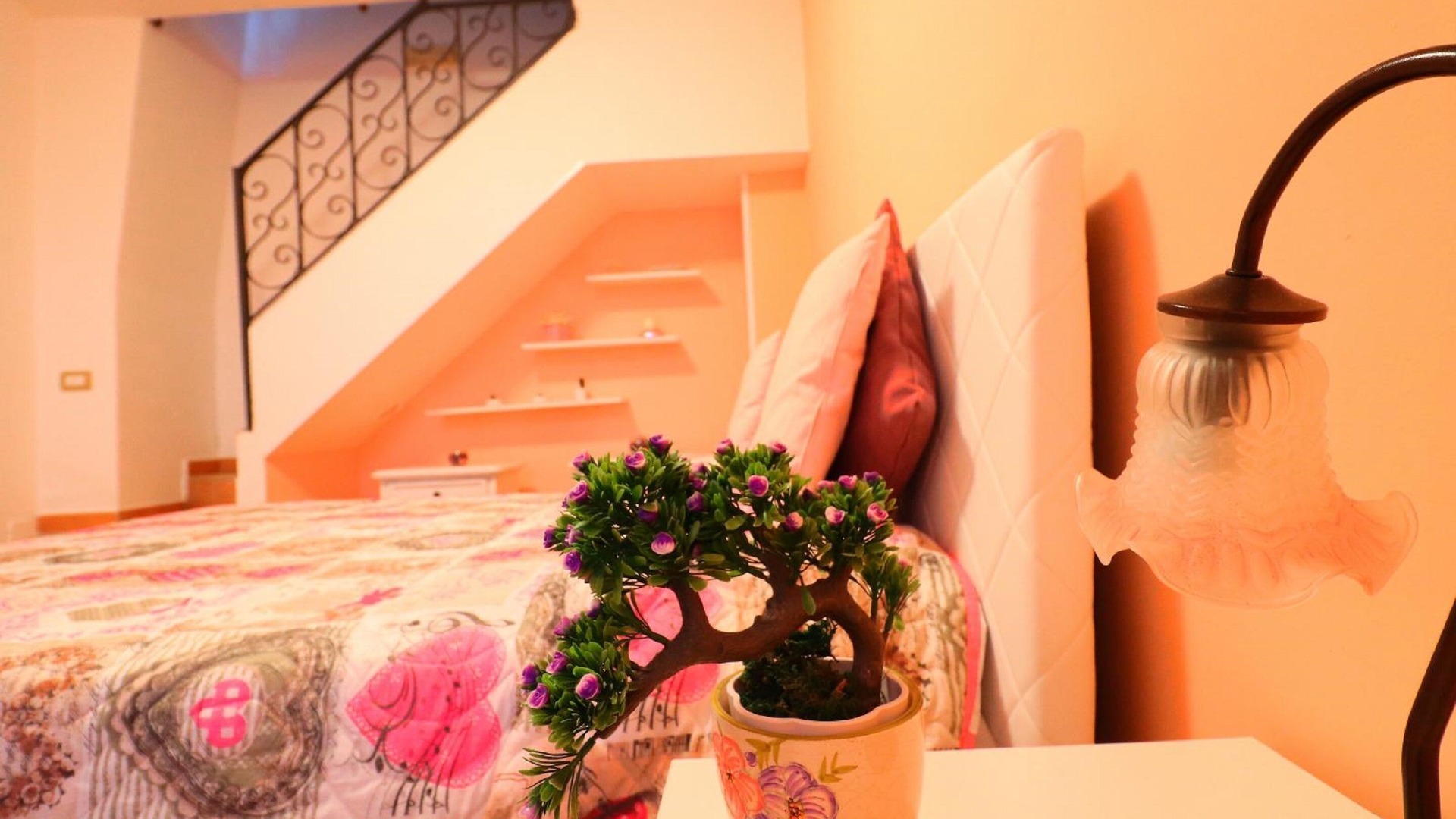 foto de Dormitorio en Chiesa Nuova