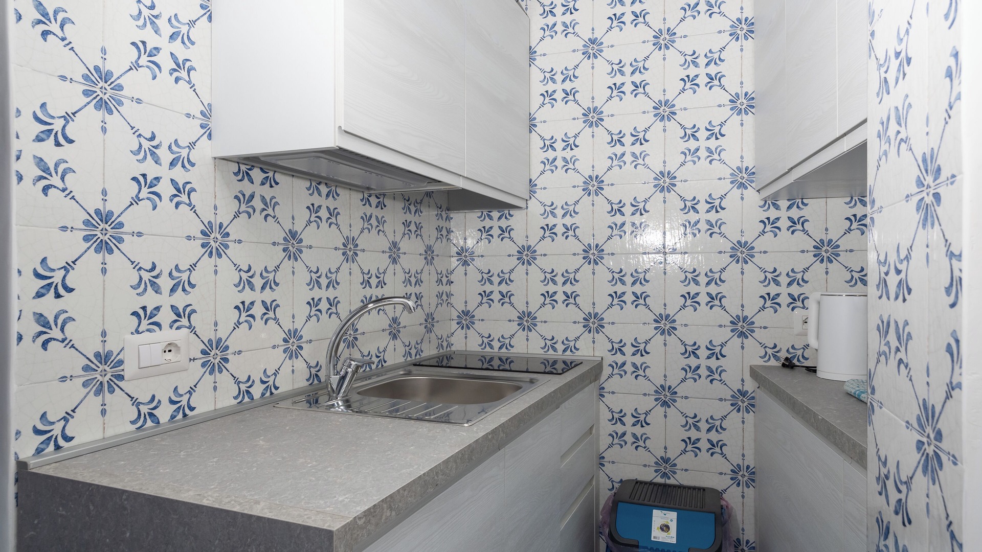 foto de Cocina en Chiesa Nuova