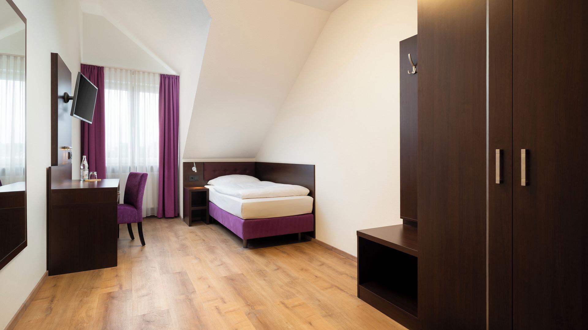 foto de Dormitorio en Lampertheim