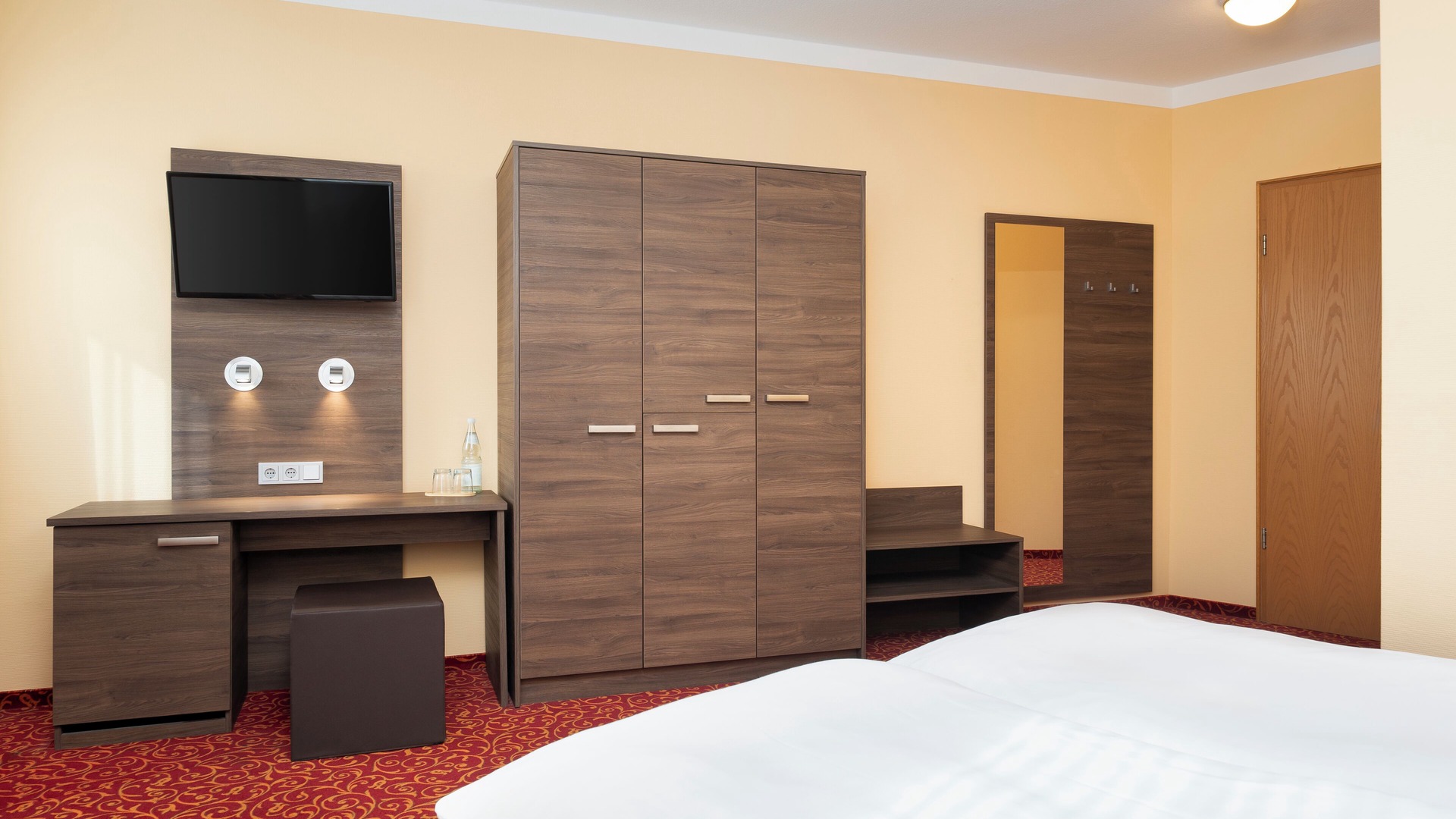 foto de Dormitorio en Lampertheim