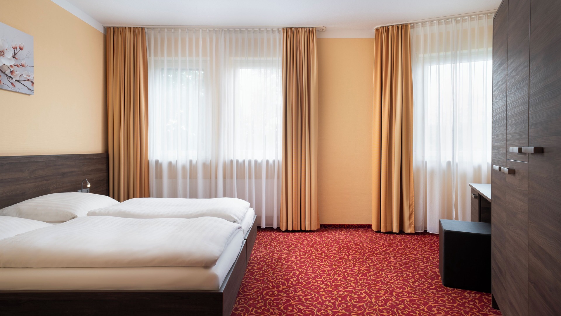 foto de Dormitorio en Lampertheim