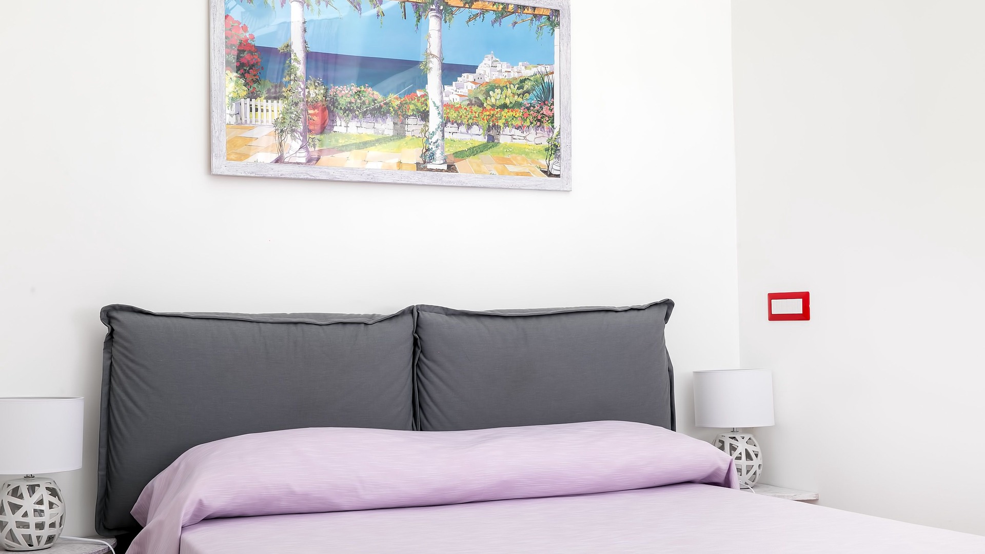foto de Dormitorio en Anacapri