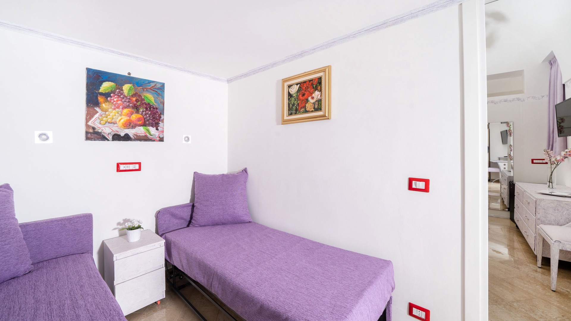 foto de Dormitorio en Anacapri