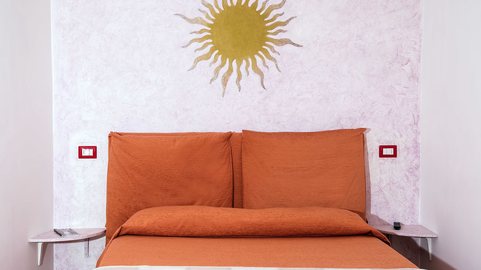 foto de Dormitorio en Anacapri