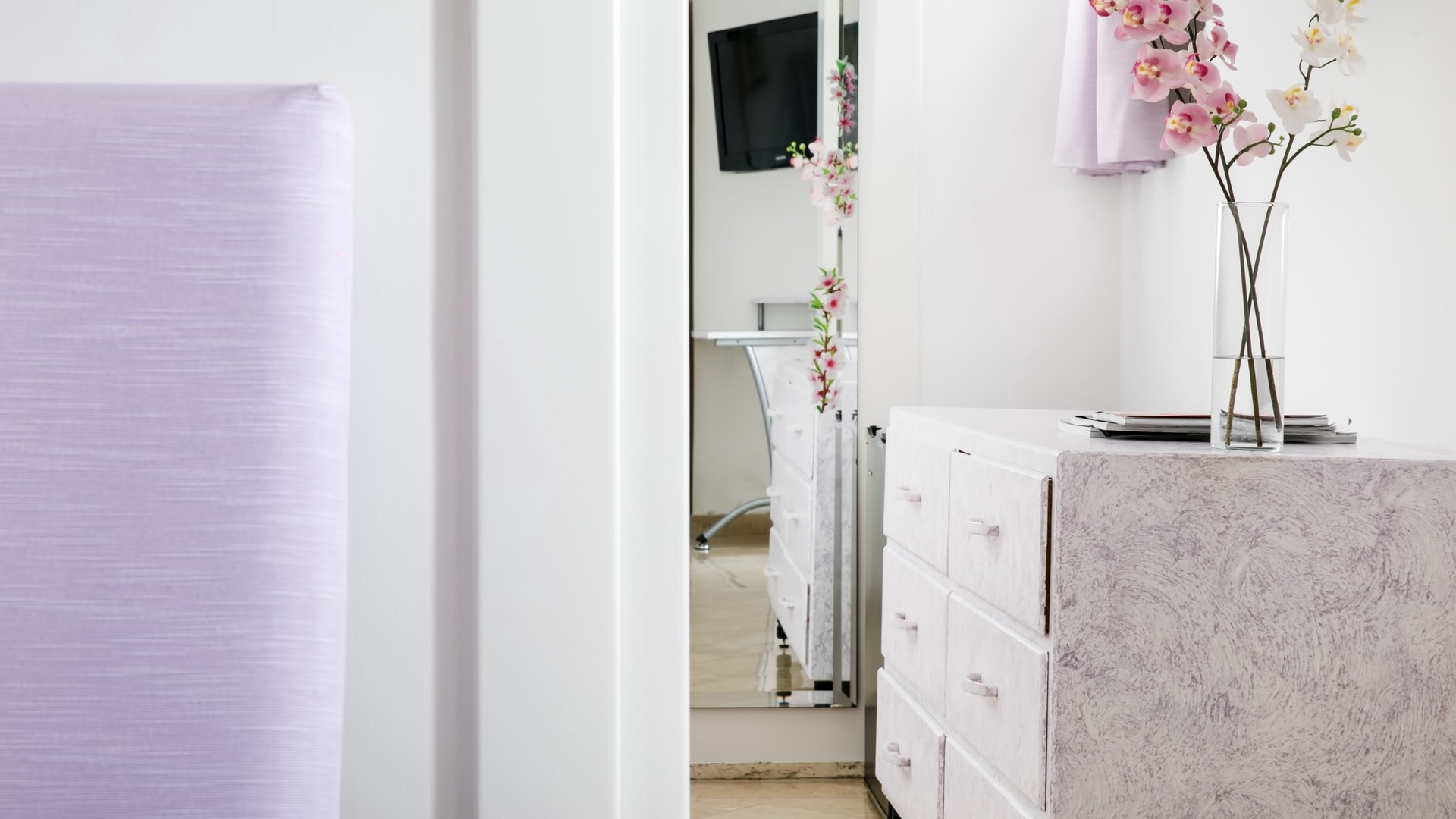 foto de Dormitorio en Anacapri